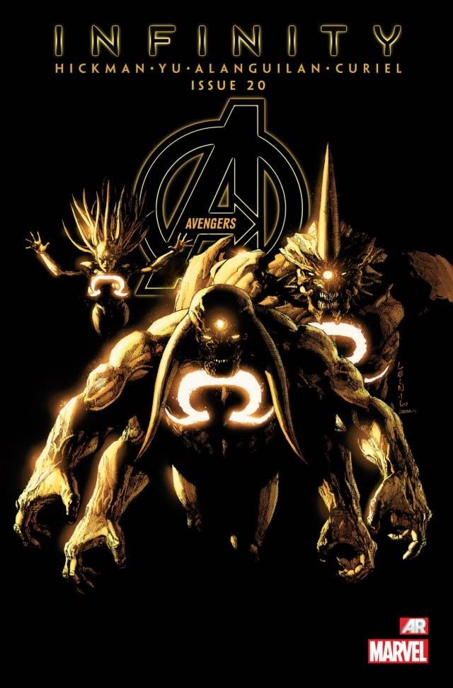 Avengers (2013) #20