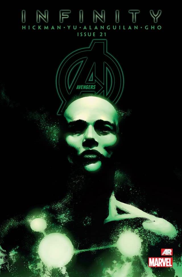 Avengers (2013) #21