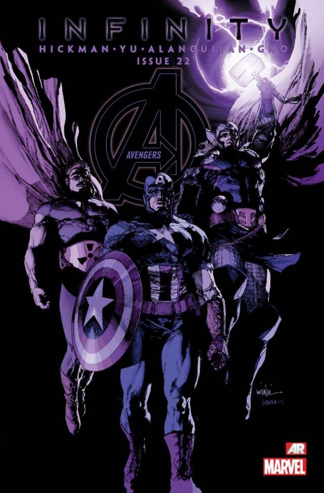 Avengers (2013) #22