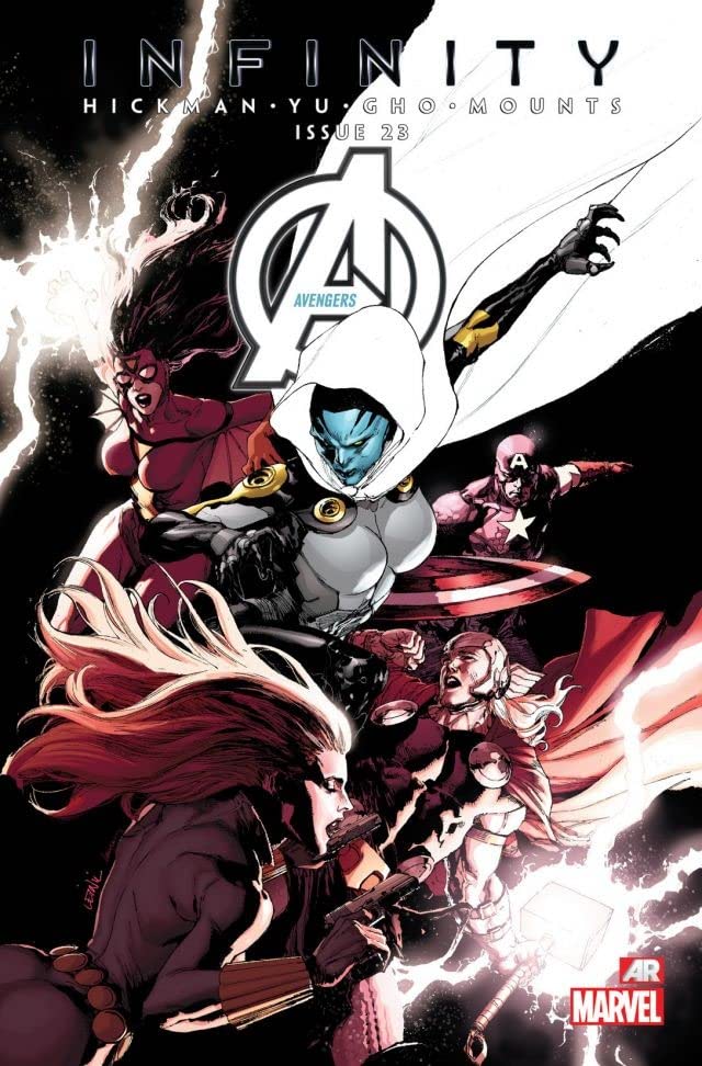 Avengers (2013) #23
