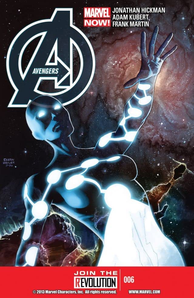 Avengers (2013) #6