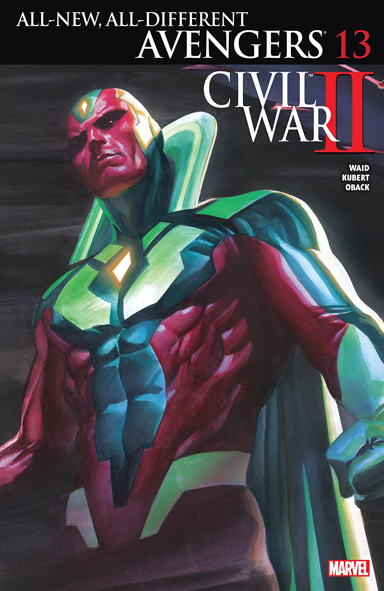 All-New, All-Different Avengers (2016) #13