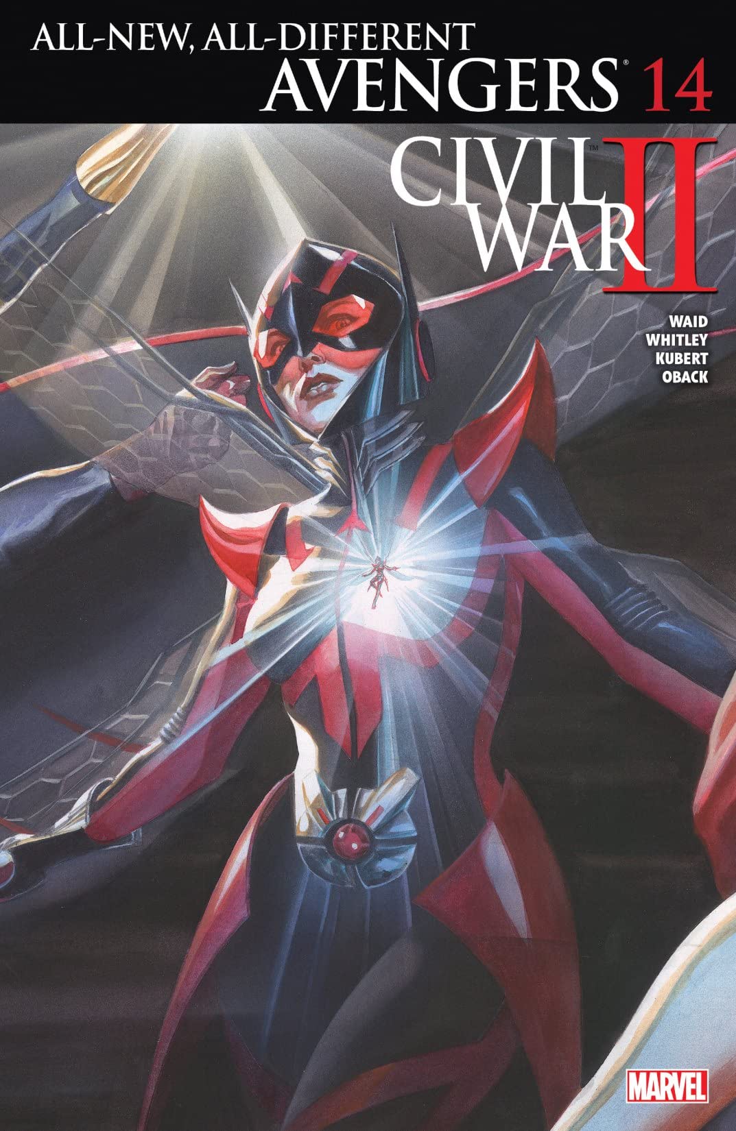 All-New, All-Different Avengers (2016) #14