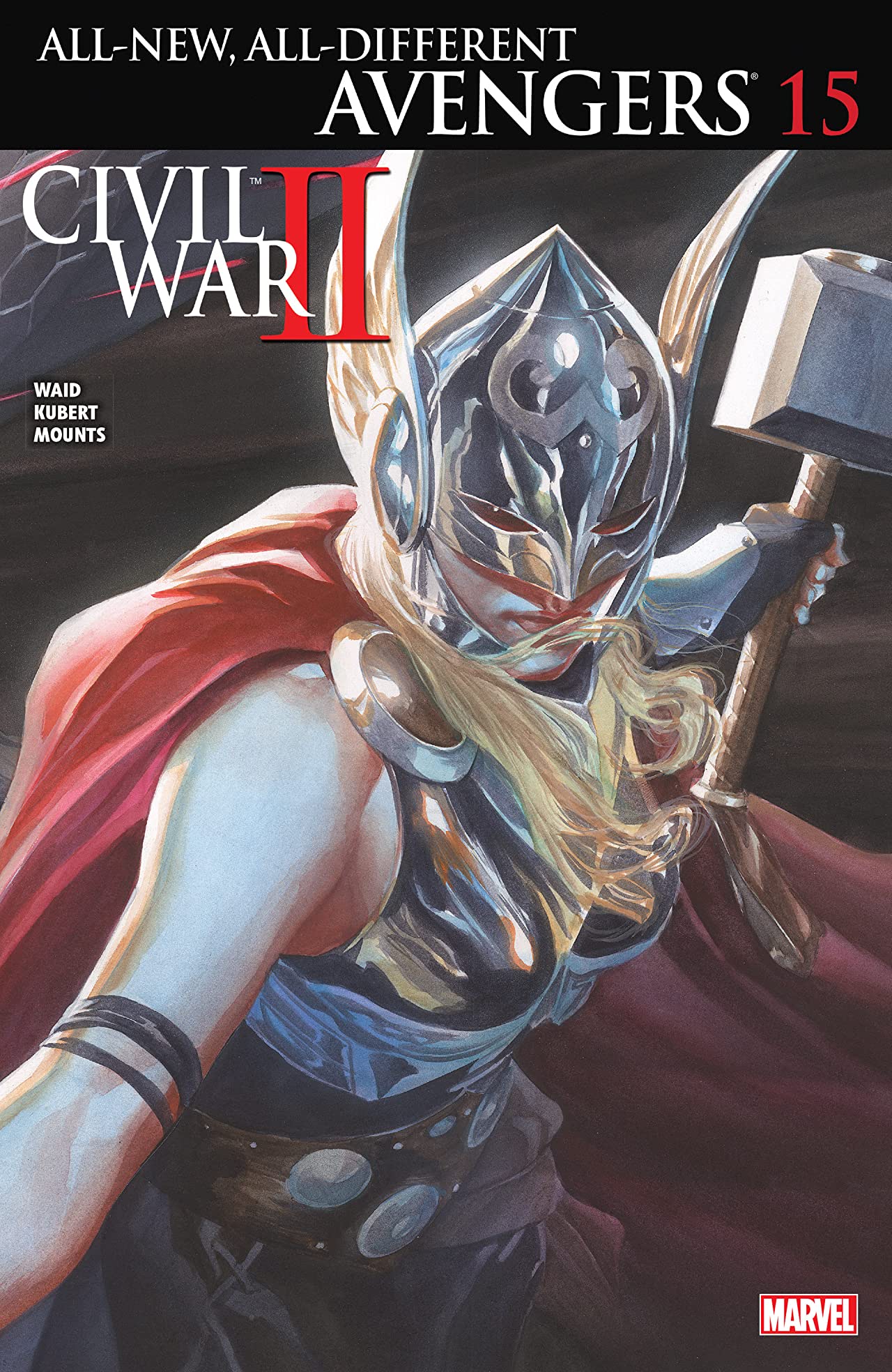 All-New, All-Different Avengers (2016) #15