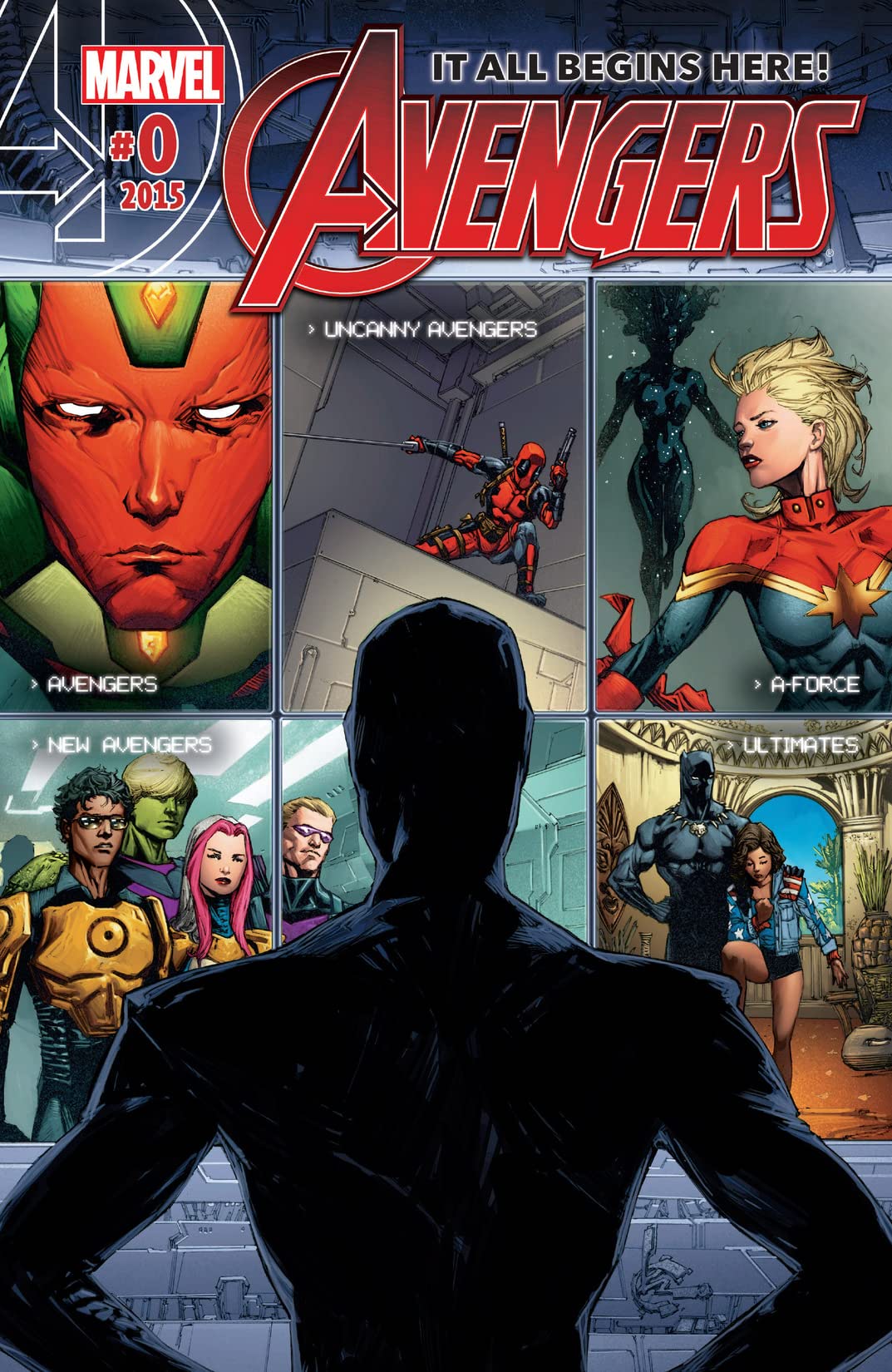 Avengers (2015) #0