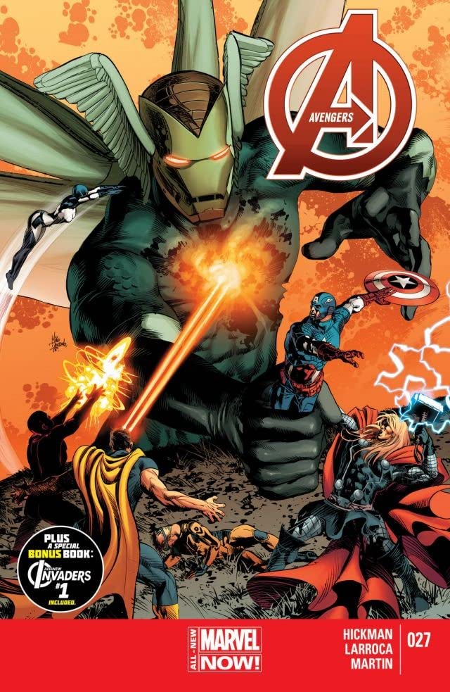 Avengers (2013) #27