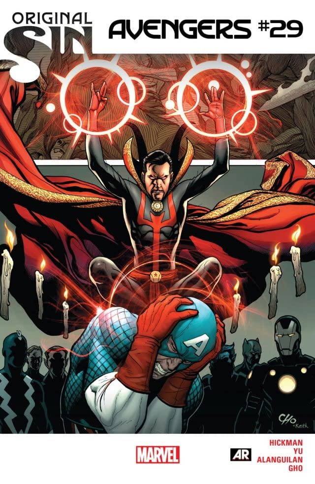 Avengers (2013) #29