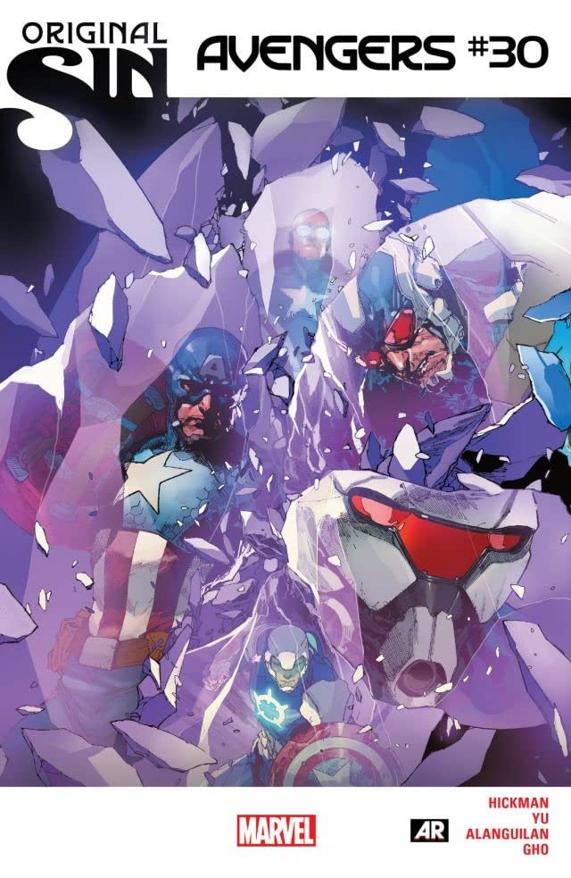 Avengers (2013) #30