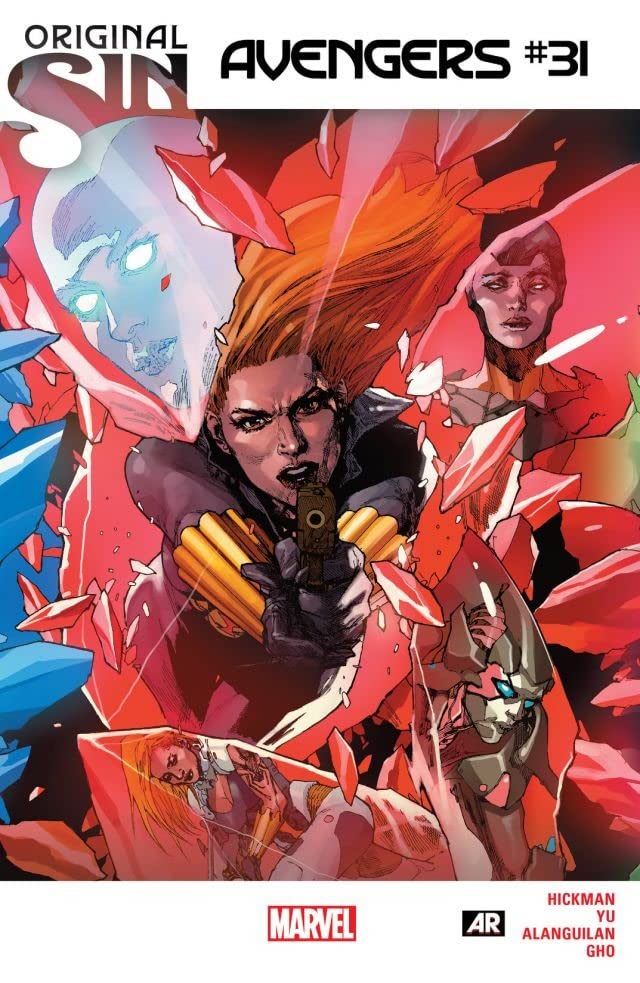 Avengers (2013) #31