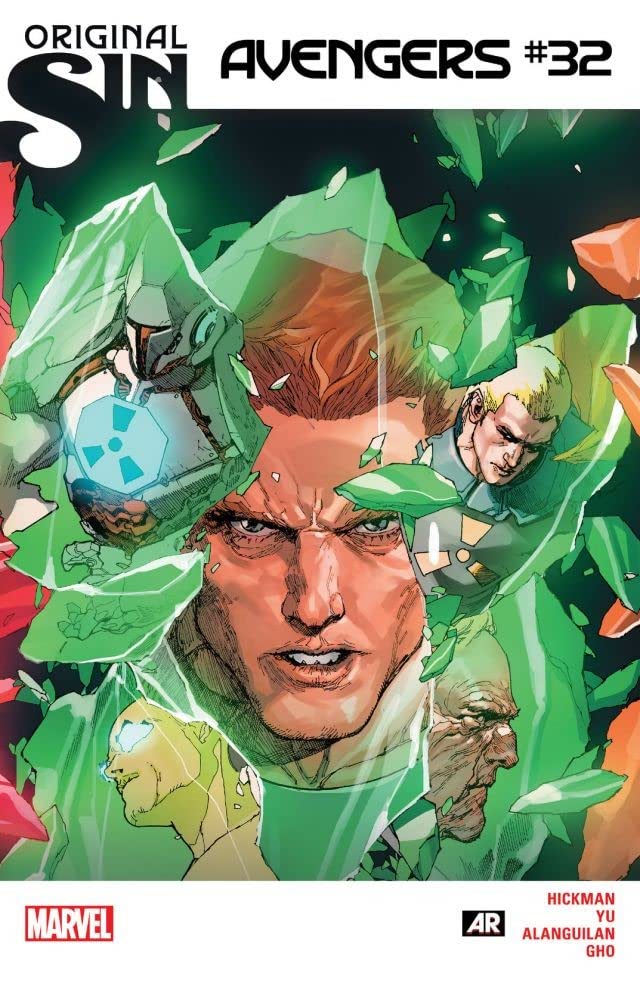 Avengers (2013) #32