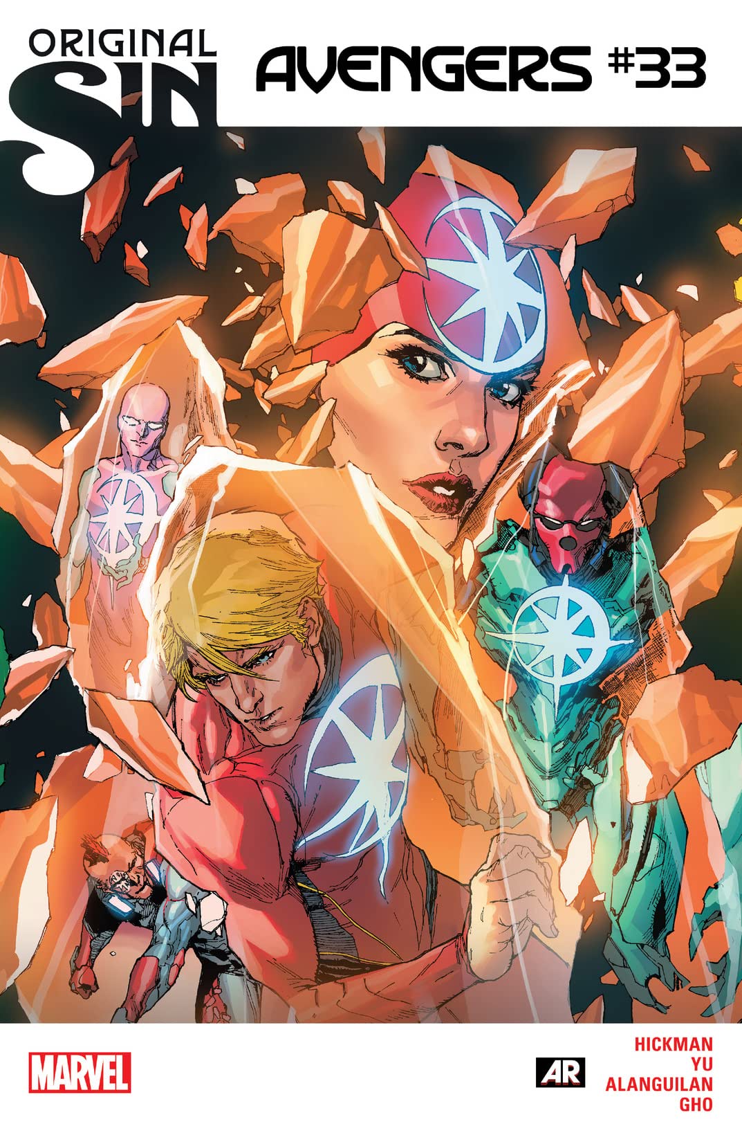 Avengers (2013) #33