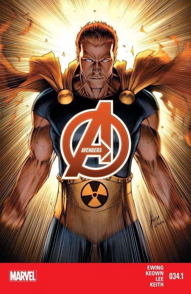 Avengers (2013) #34.1