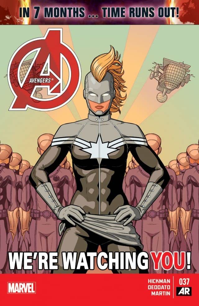 Avengers (2013) #37