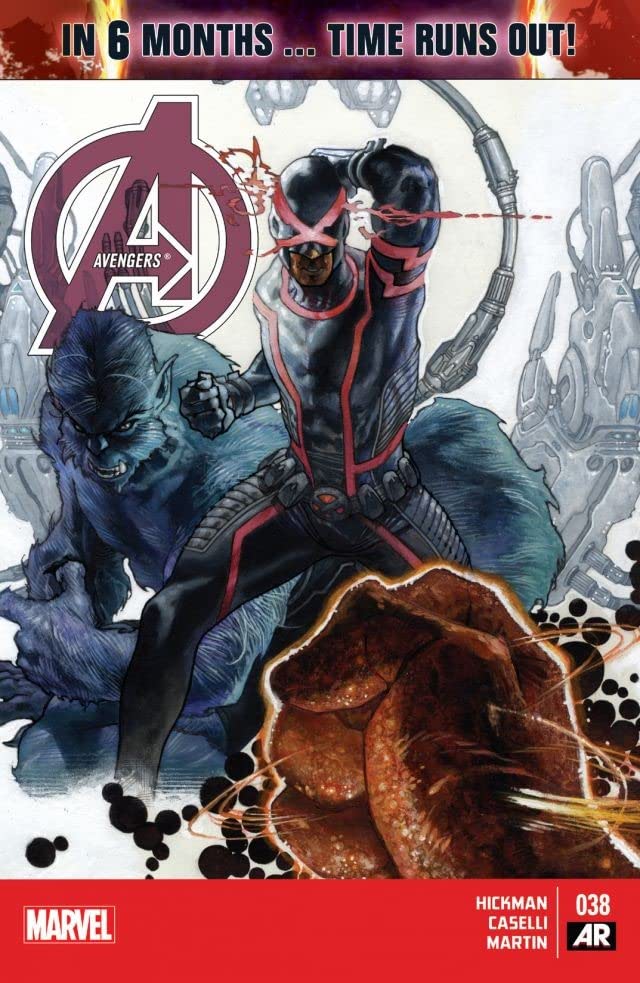 Avengers (2013) #38