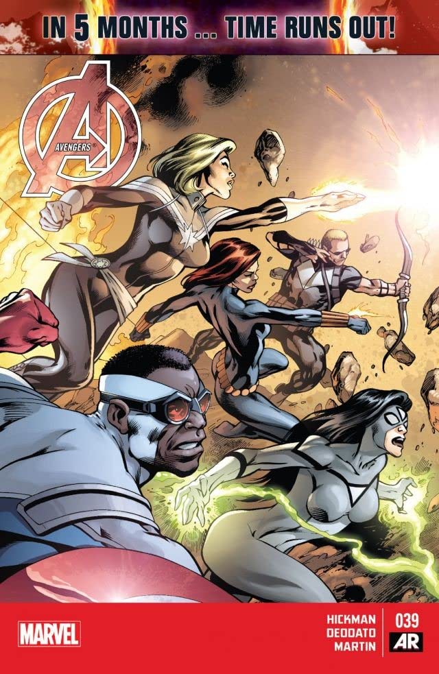 Avengers (2013) #39