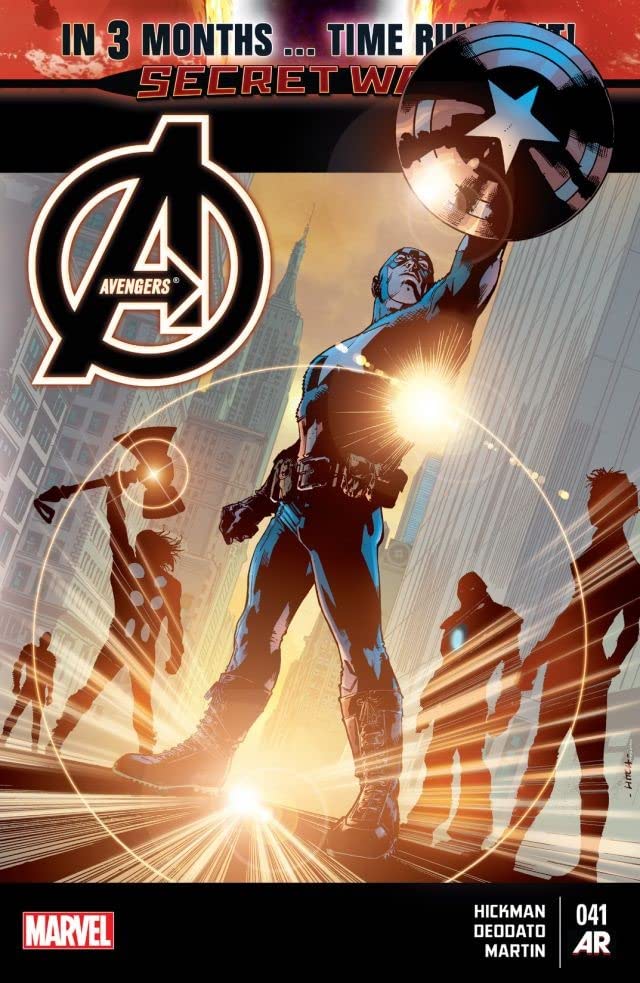 Avengers (2013) #41