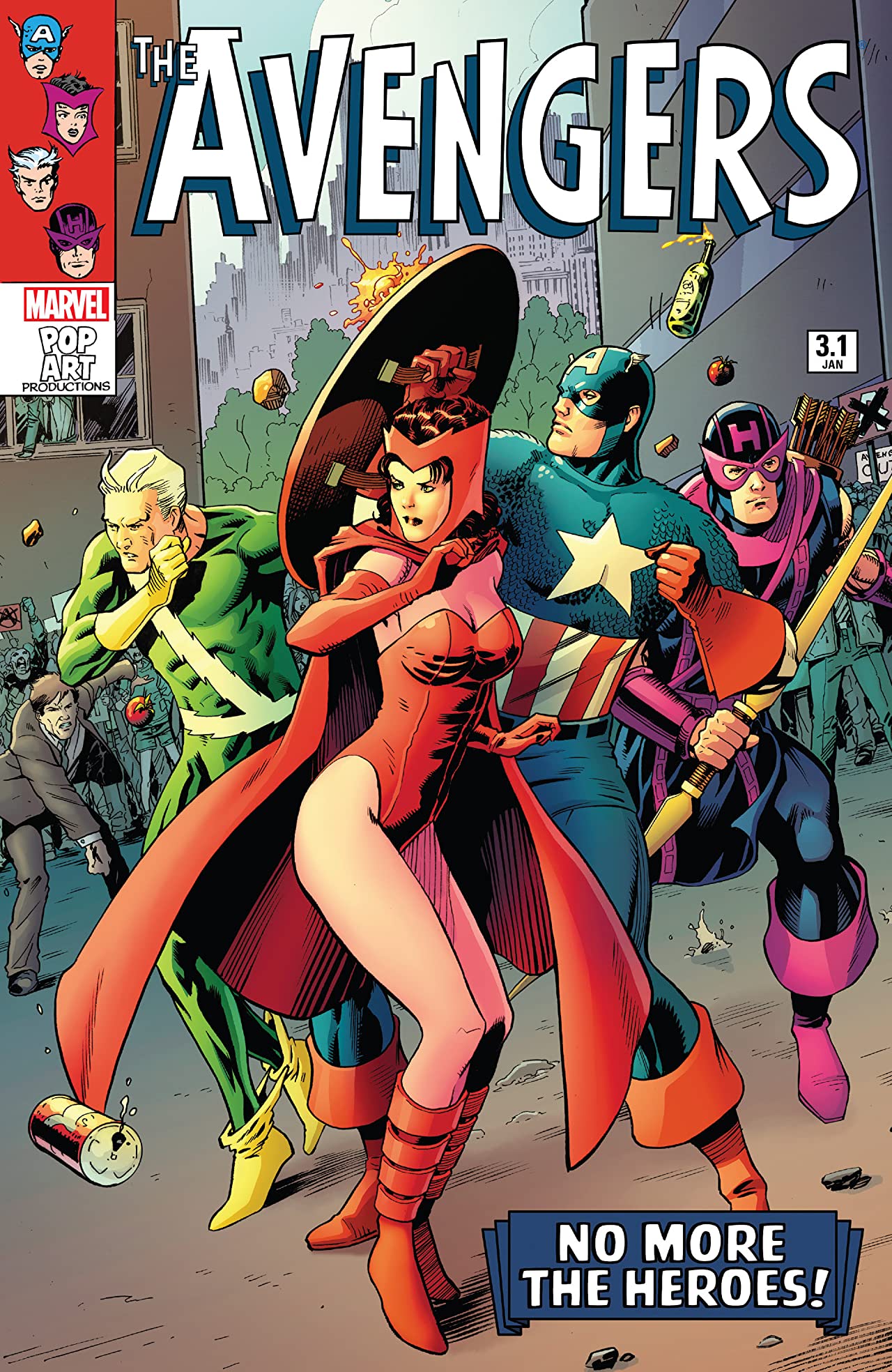 Avengers (2017) #3.1