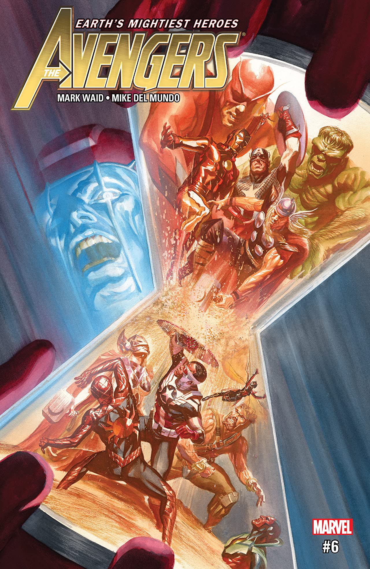 Avengers (2017) #6