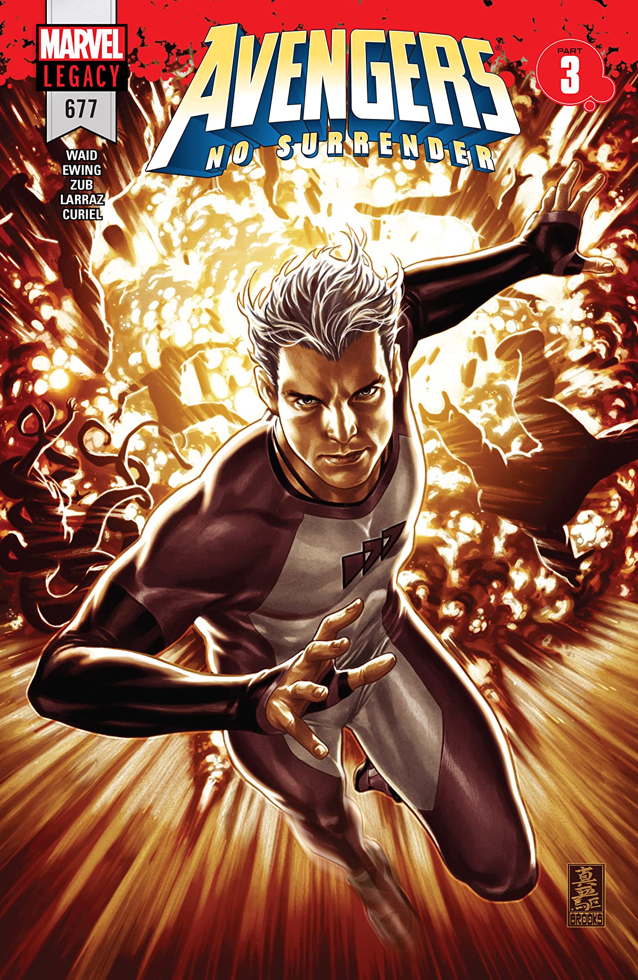 Avengers (2017) #677