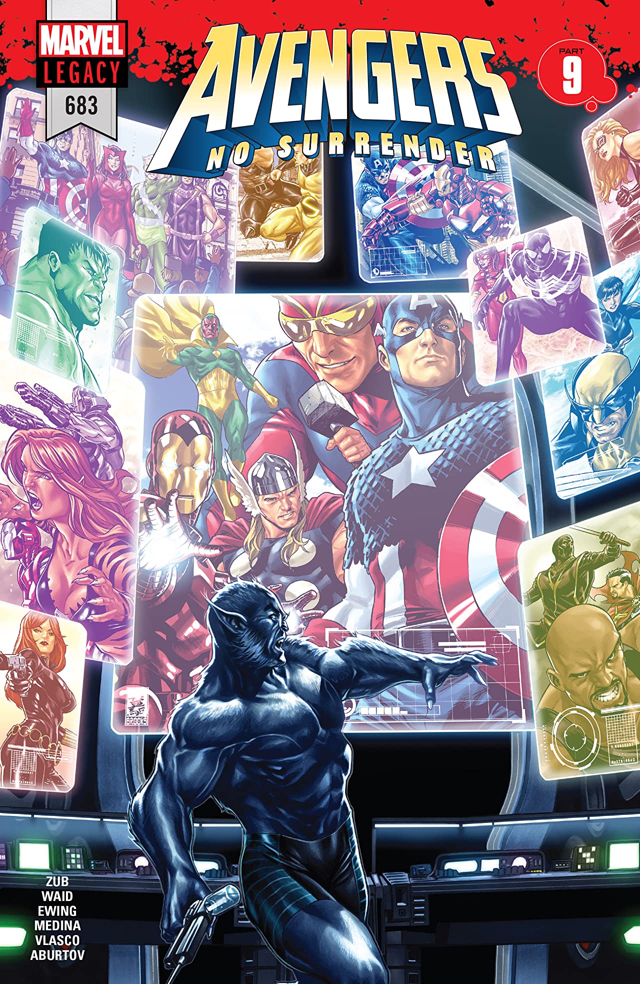 Avengers (2017) #683