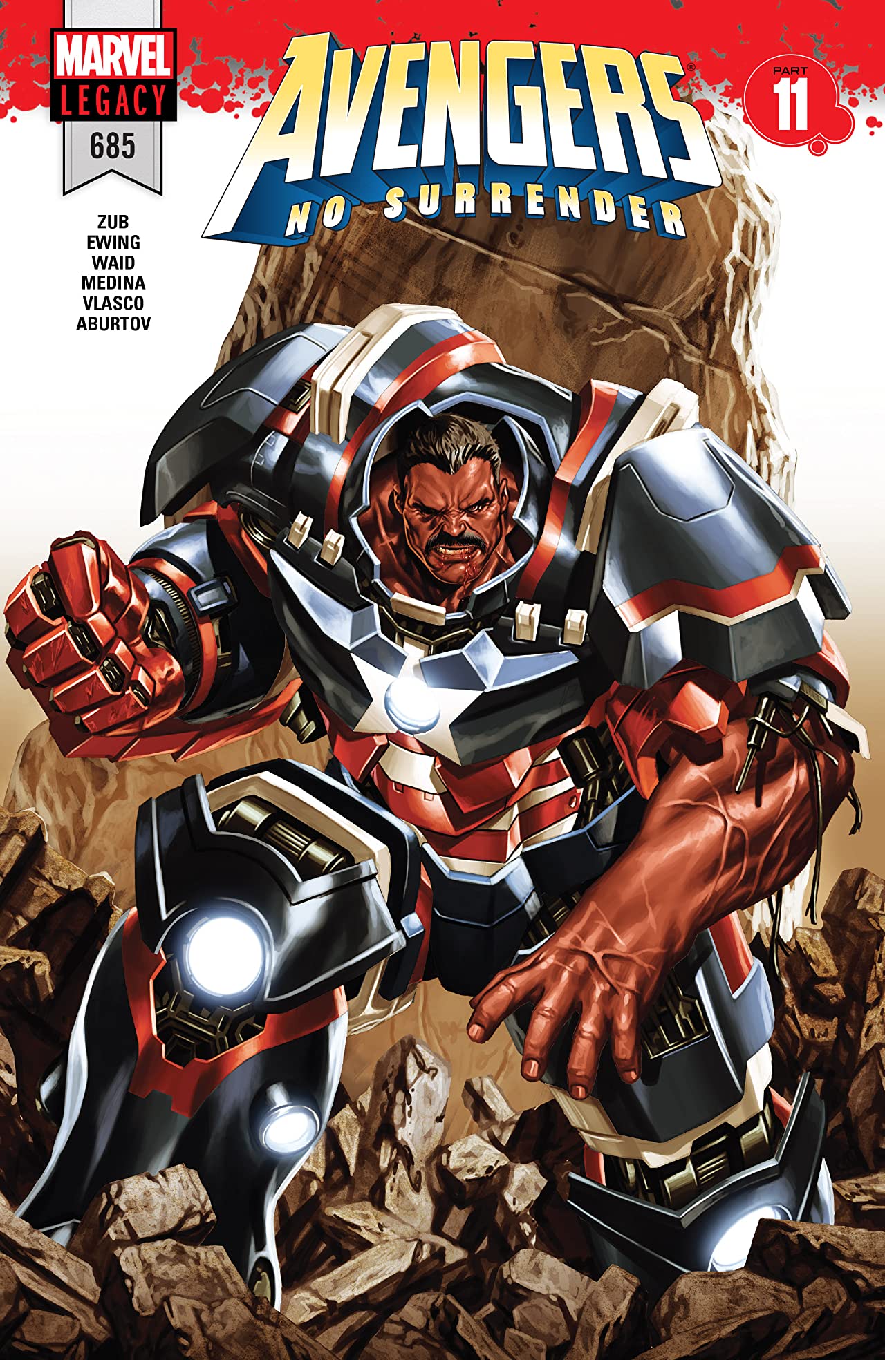 Avengers (2017) #685
