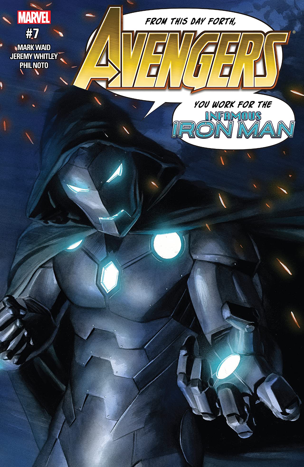 Avengers (2017) #7