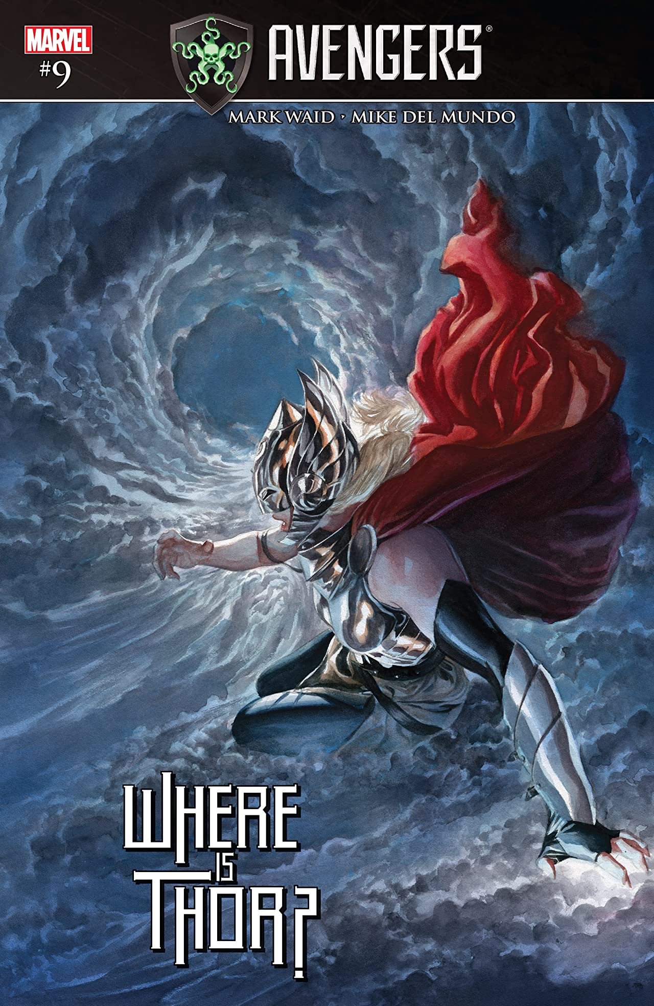 Avengers (2017) #9