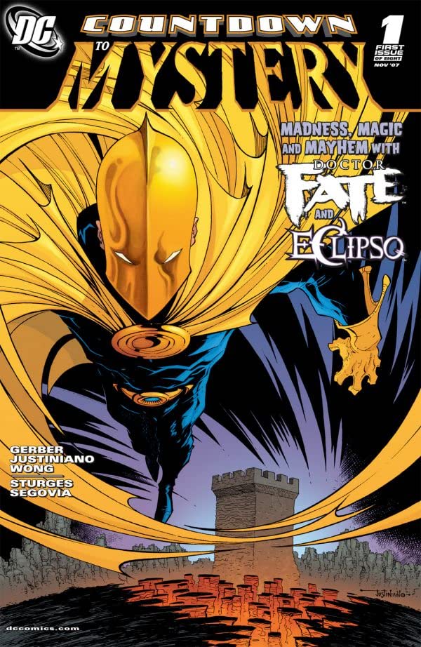 Countdown to Mystery (2007) #1