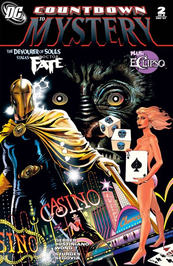 Countdown to Mystery (2007) #2