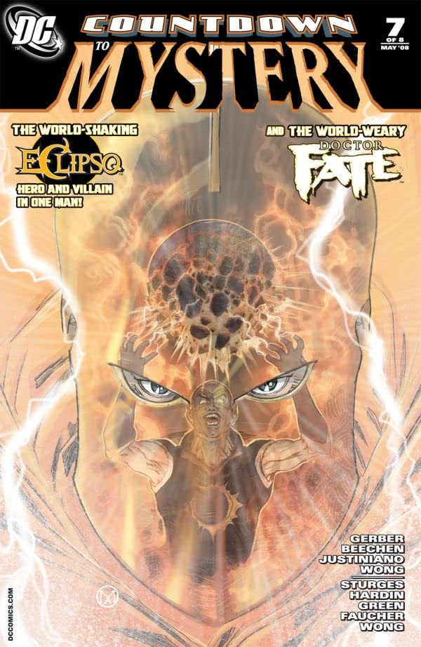 Countdown to Mystery (2007) #7