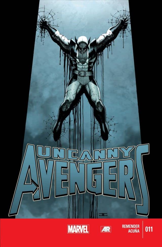Uncanny Avengers (2012) #11 cover