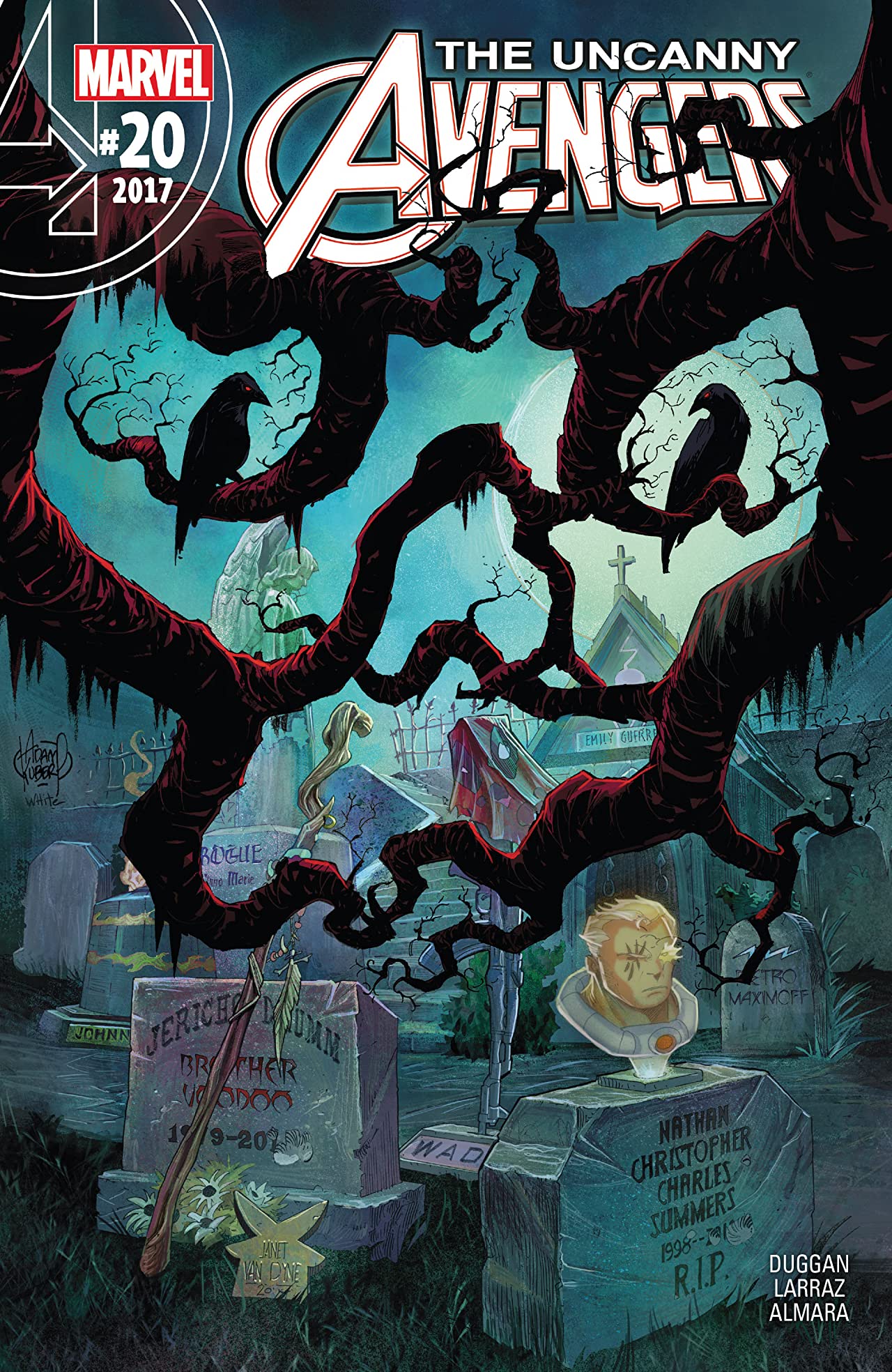 Uncanny Avengers
