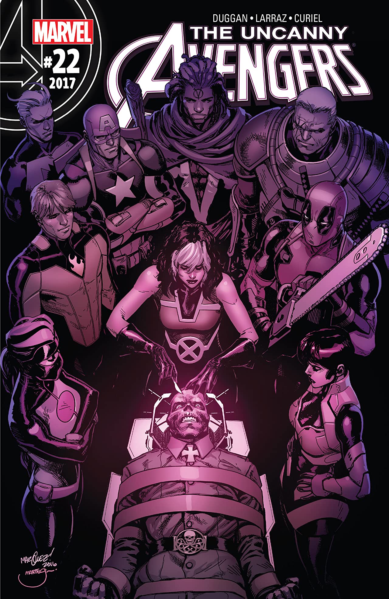 Uncanny Avengers