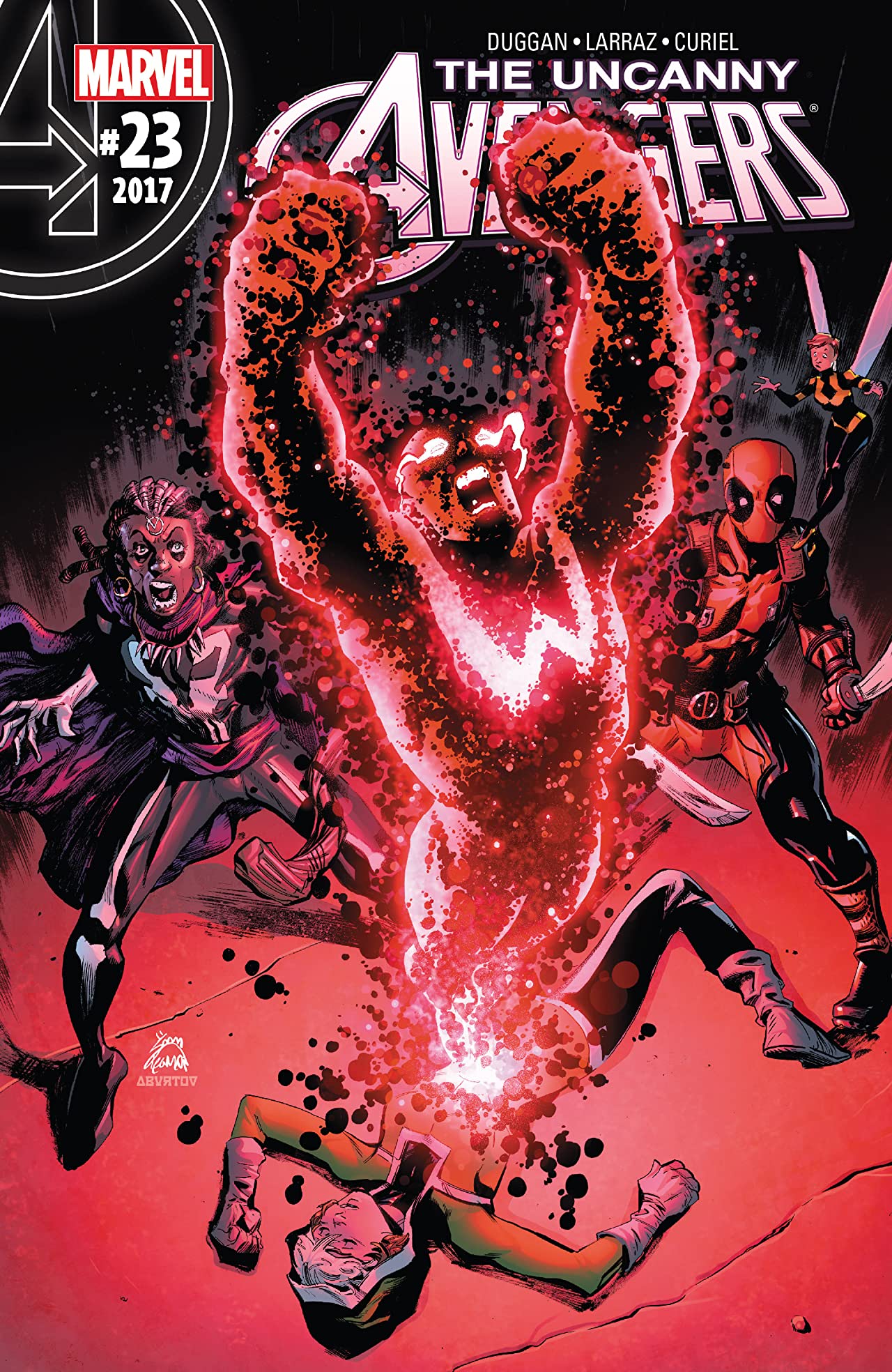 Uncanny Avengers