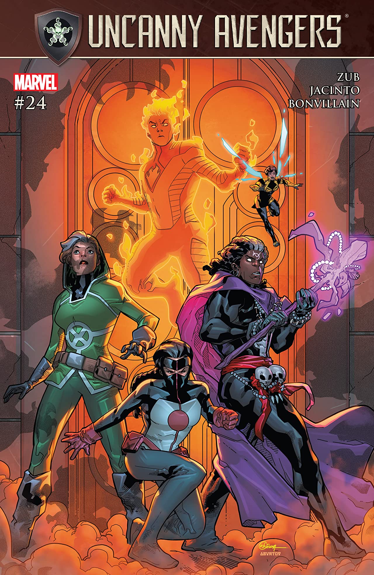 Uncanny Avengers