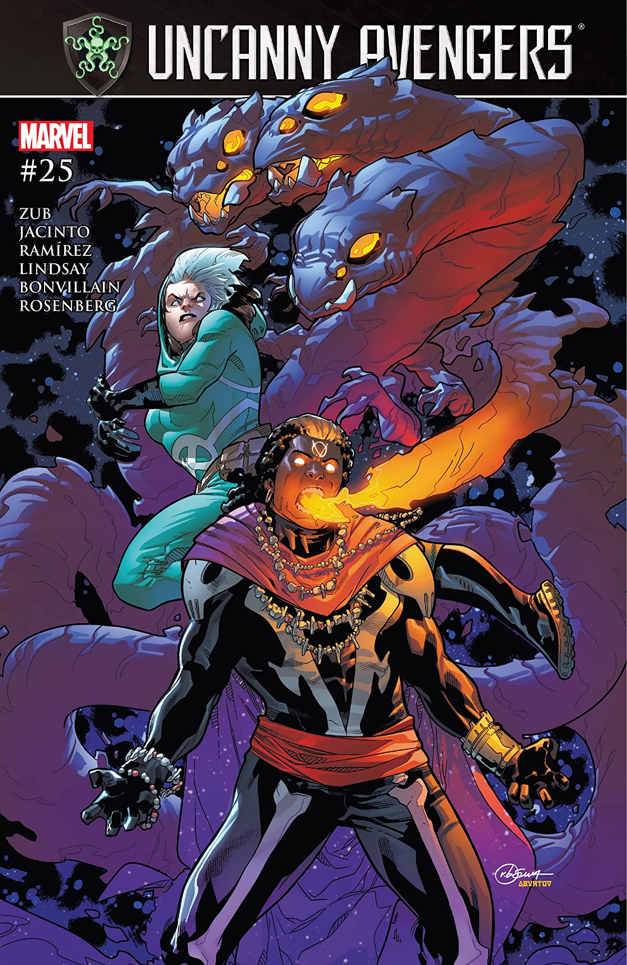Uncanny Avengers