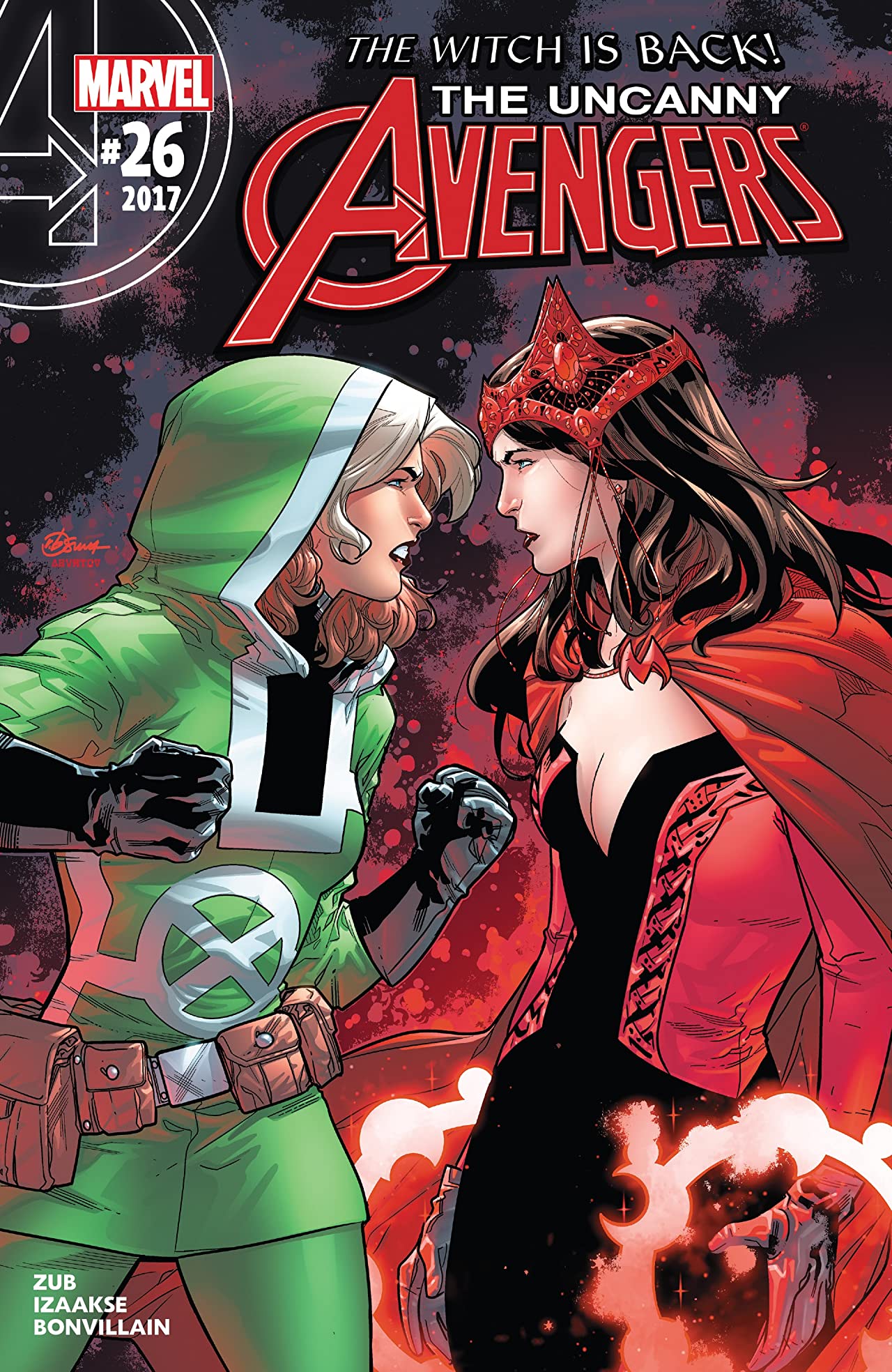 Uncanny Avengers