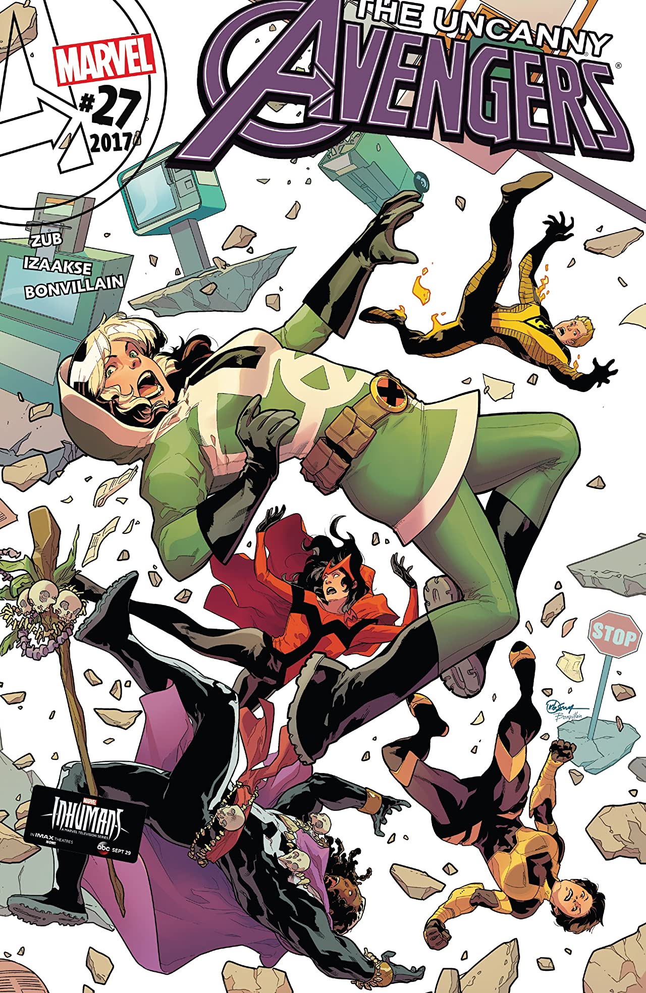 Uncanny Avengers