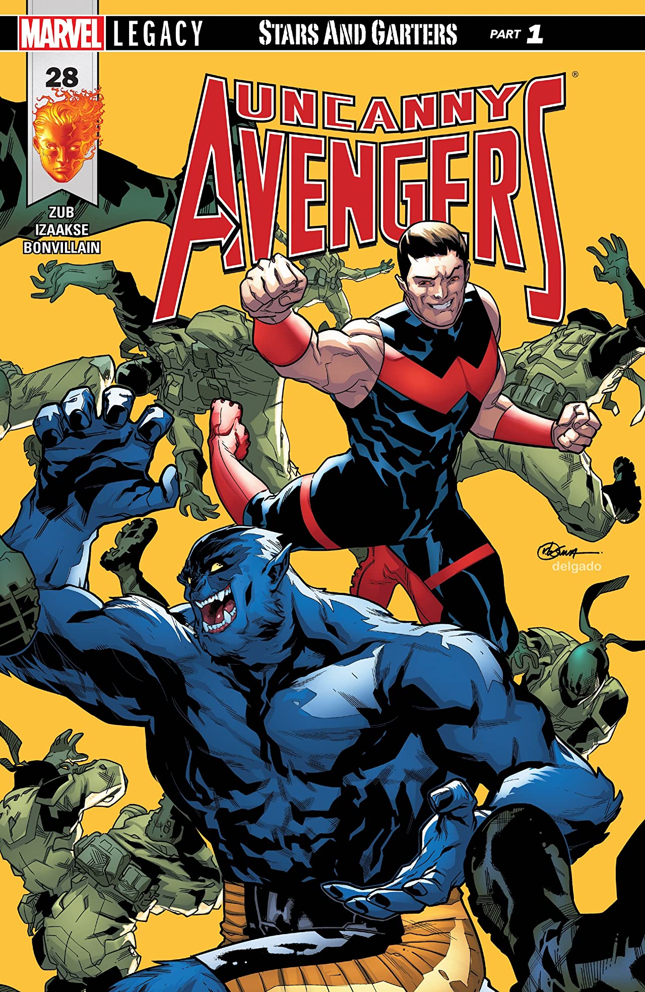Uncanny Avengers