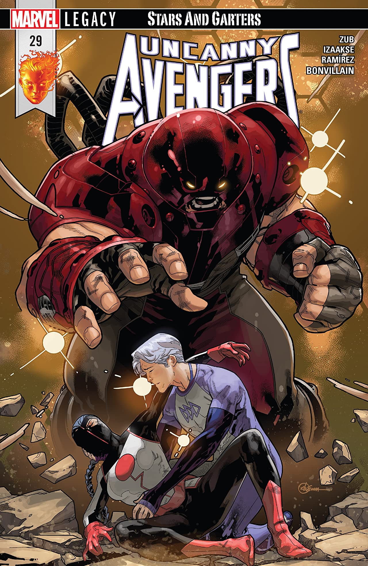 Uncanny Avengers