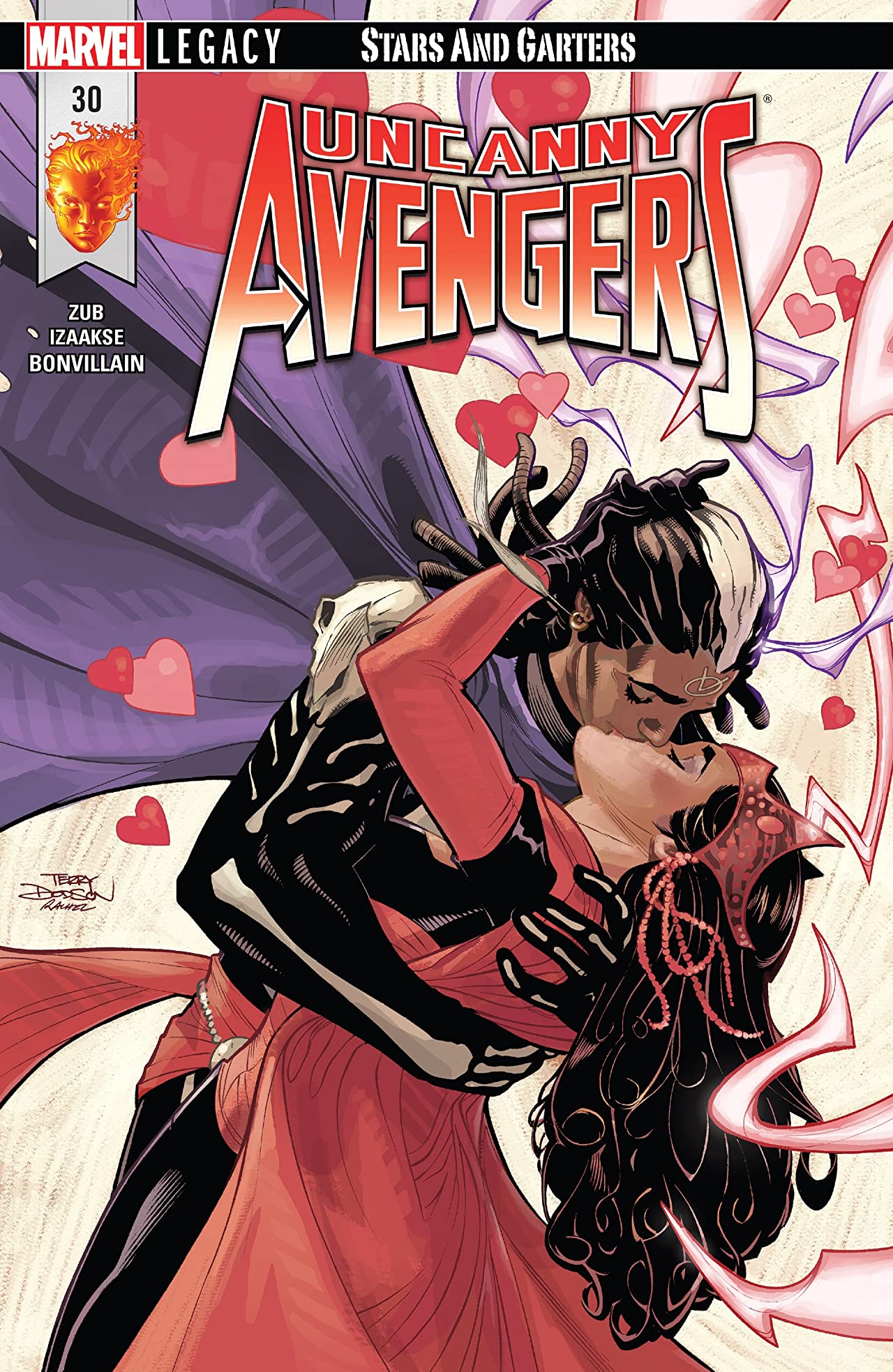 Uncanny Avengers