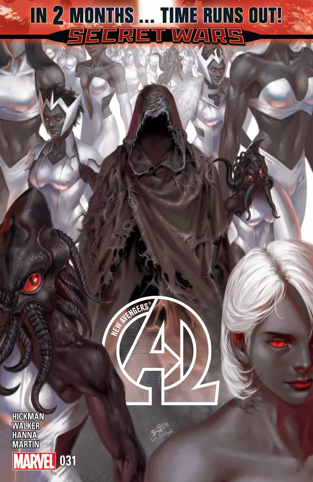 New Avengers (2013) #31