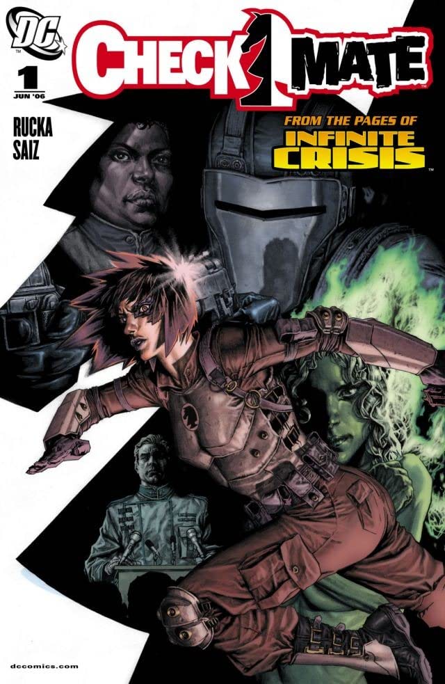 Checkmate (2006) #1
