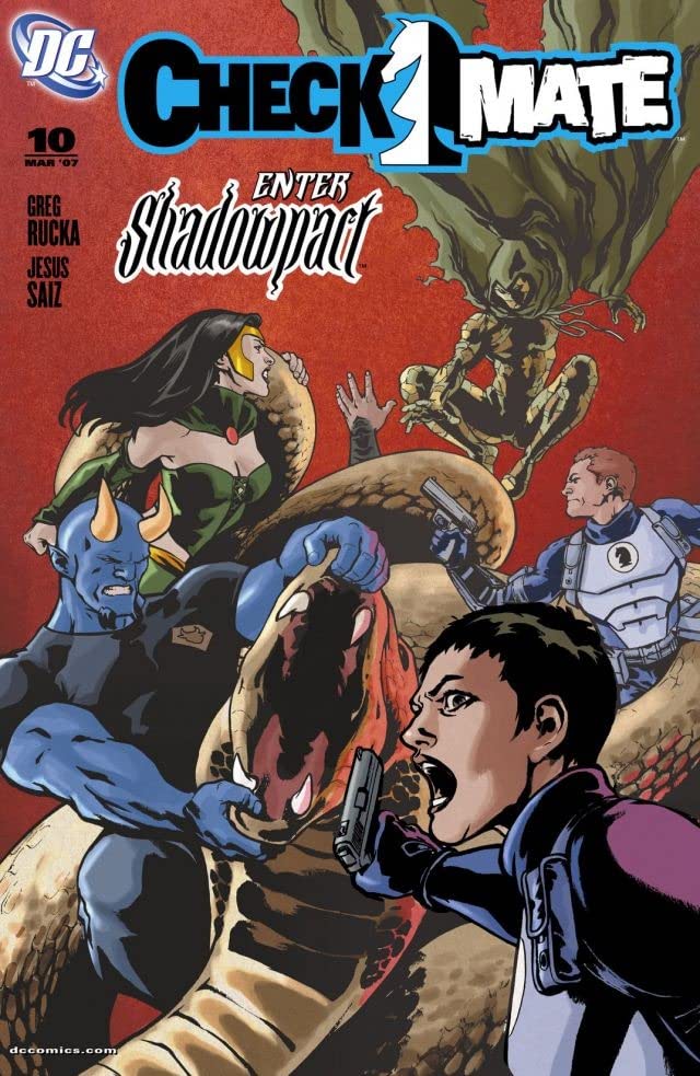Checkmate (2006) #10