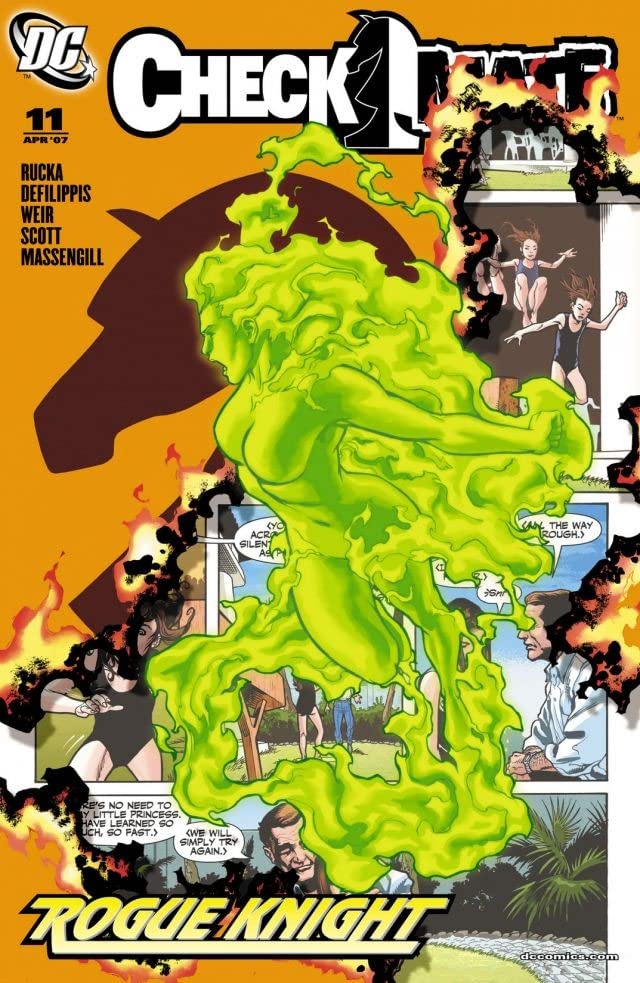 Checkmate (2006) #11