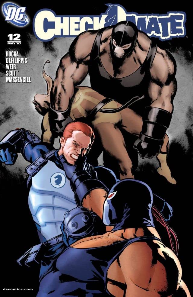 Checkmate (2006) #12
