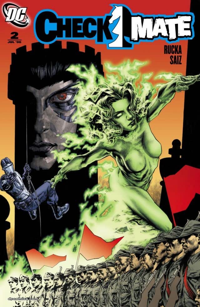 Checkmate (2006) #2