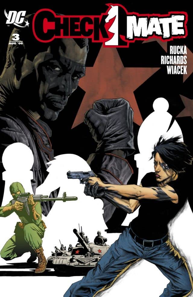 Checkmate (2006) #3