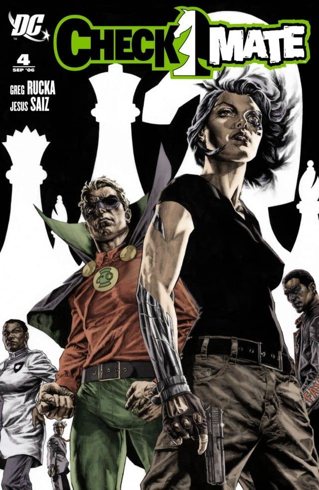 Checkmate (2006) #4