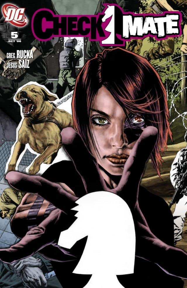 Checkmate (2006) #5